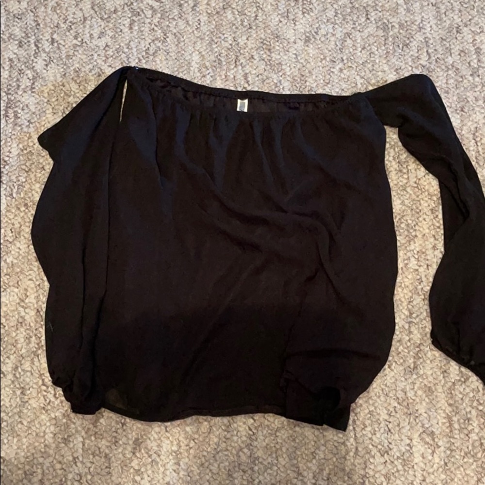 Shoulder Shirt